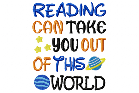 Reading Can Take You